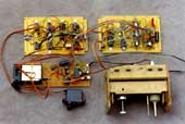elektronics test-setup